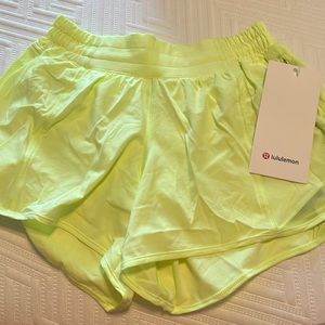 Hotty Hot LR Short 4” *Lined